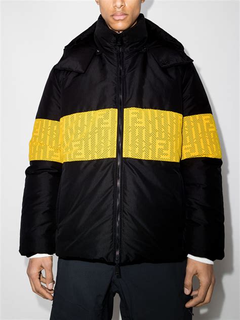 fendi jacket logo|fendi jacket price.